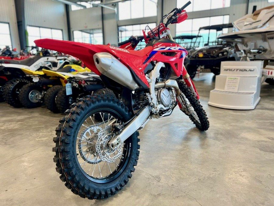 2024 Honda CRF 450RX