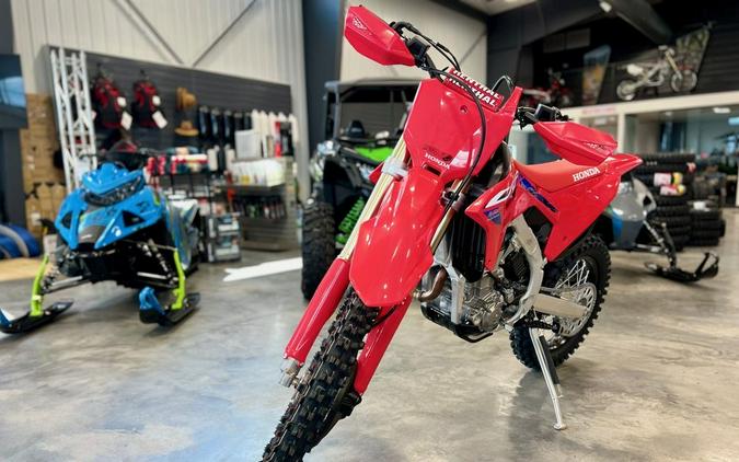 2024 Honda CRF 450RX