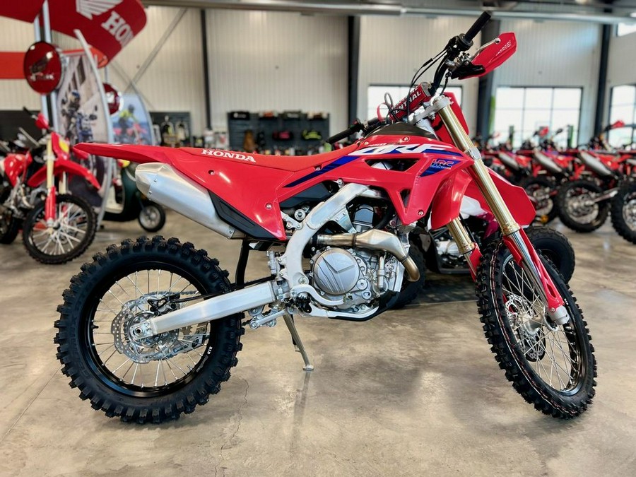 2024 Honda CRF 450RX