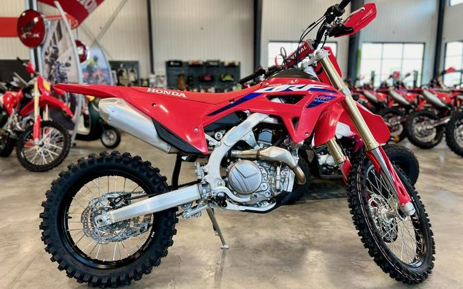 2024 Honda CRF 450RX