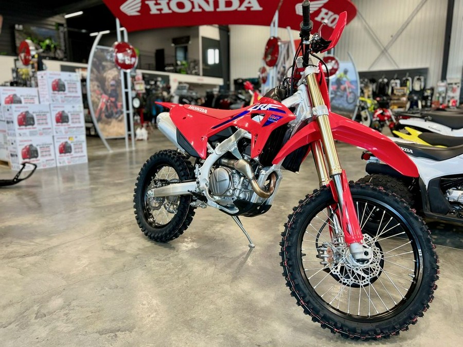 2024 Honda CRF 450RX