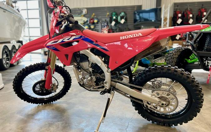 2024 Honda CRF 450RX