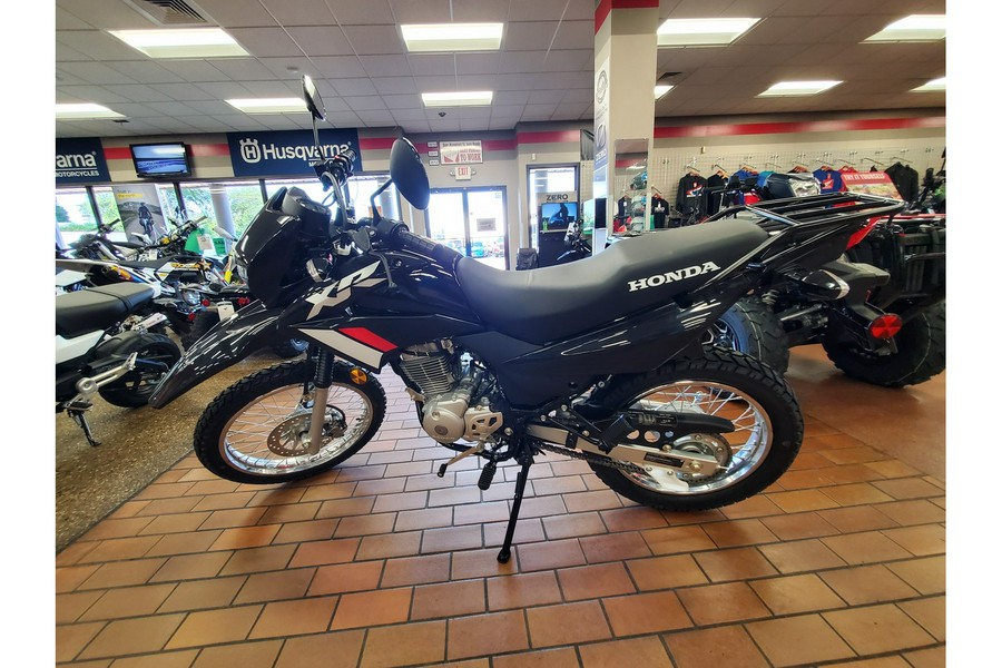 2024 Honda XR150L