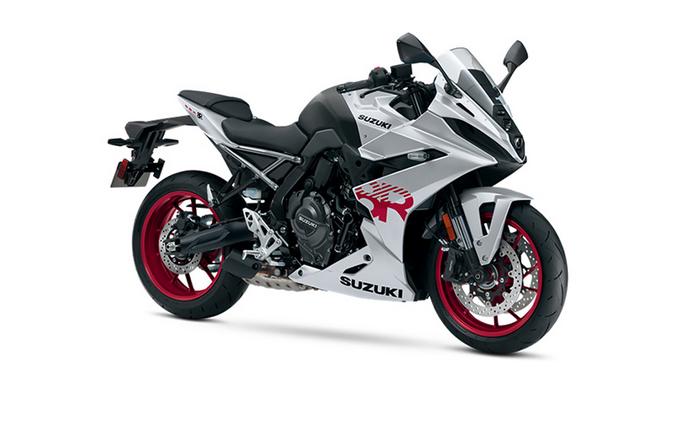 2024 SUZUKI GSX-S 8R