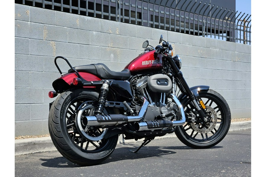 2016 Harley-Davidson® XL1200CX Roadster