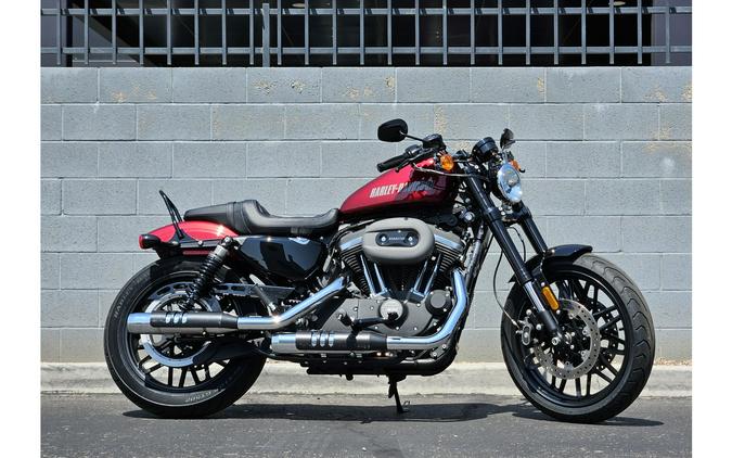 2016 Harley-Davidson® XL1200CX Roadster