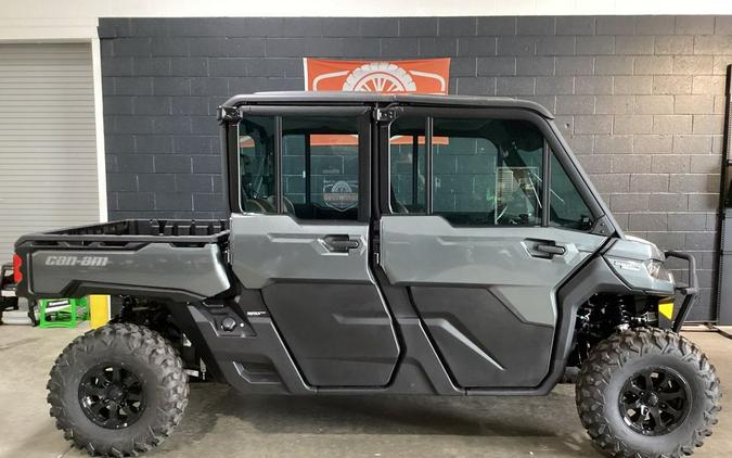 2024 Can-Am™ Defender MAX Limited HD10