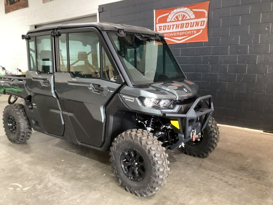 2024 Can-Am™ Defender MAX Limited HD10