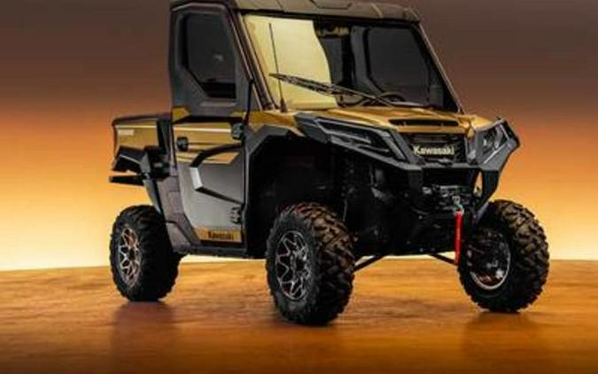 2024 Kawasaki Ridge® Limited