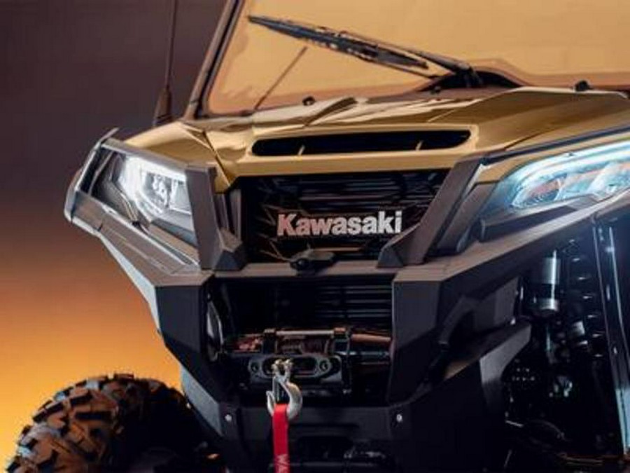 2024 Kawasaki Ridge® Limited