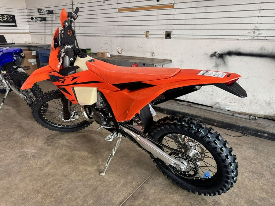 2025 KTM 300 XC-W