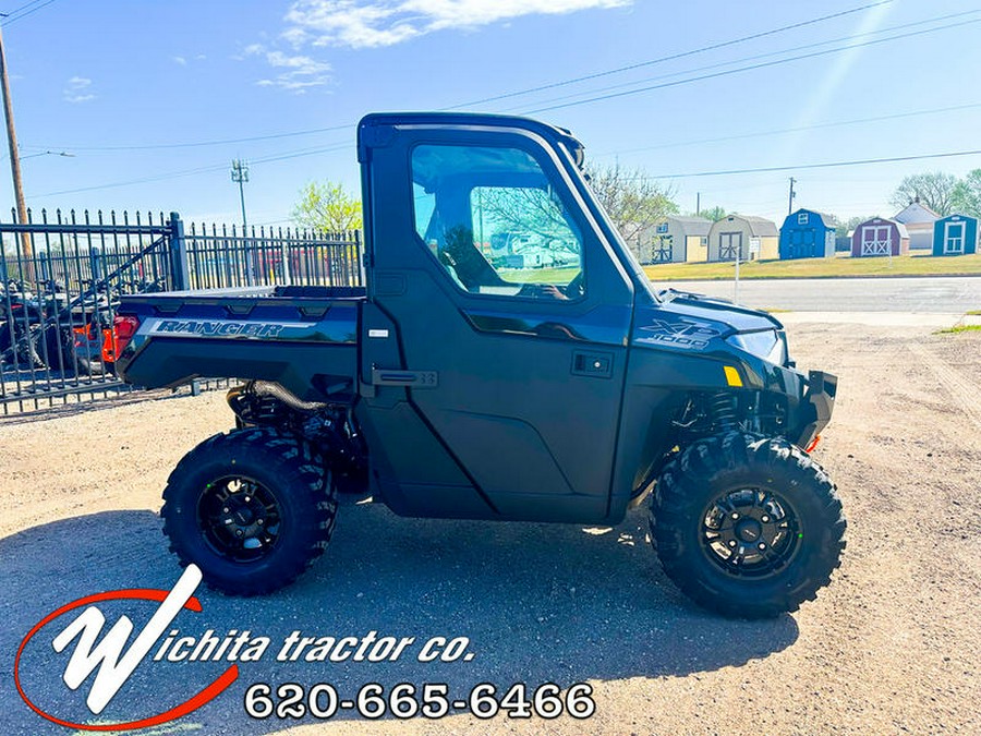 2025 Polaris® Ranger XP 1000 NorthStar Edition Premium