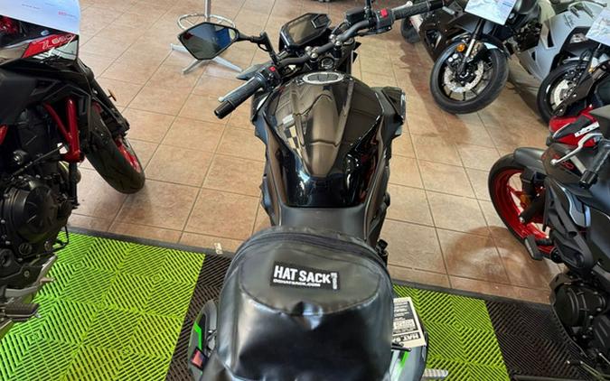 2025 Kawasaki Z500 ABS