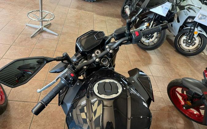 2025 Kawasaki Z500 ABS