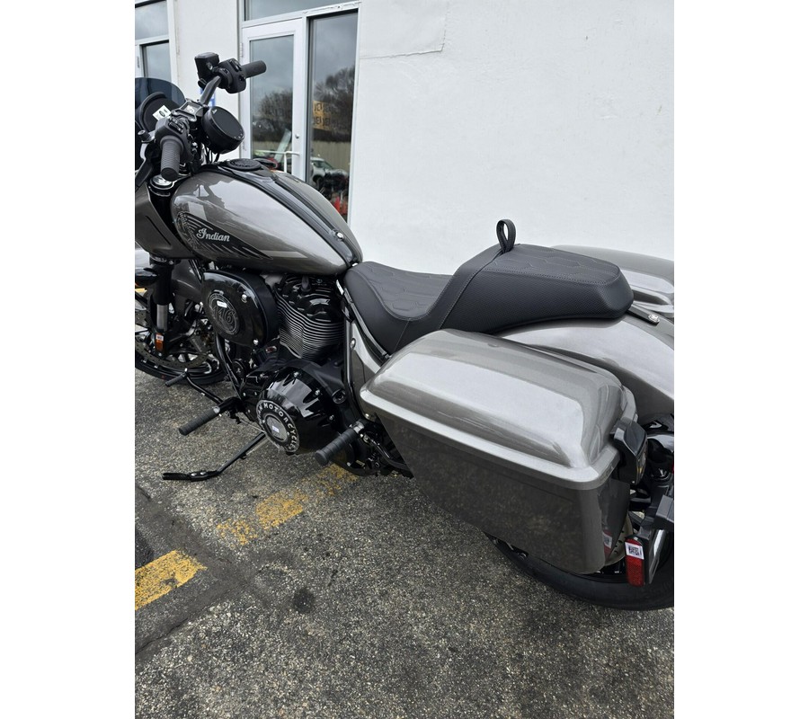 2025 Indian Motorcycle Sport Chief RT