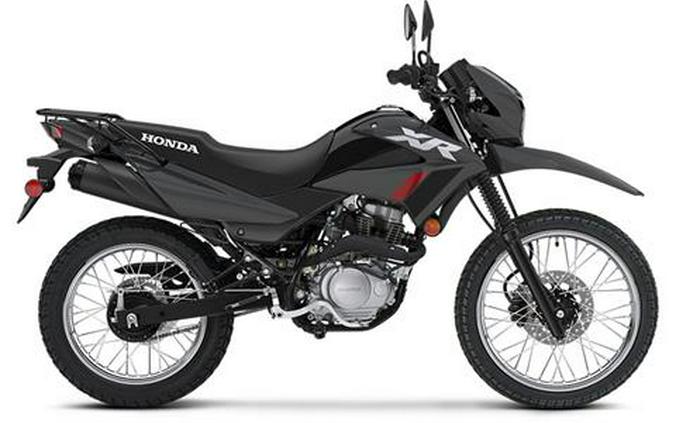 2025 Honda XR150L