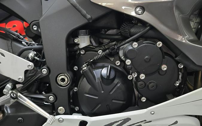 2025 Kawasaki Ninja ZX6R ABS