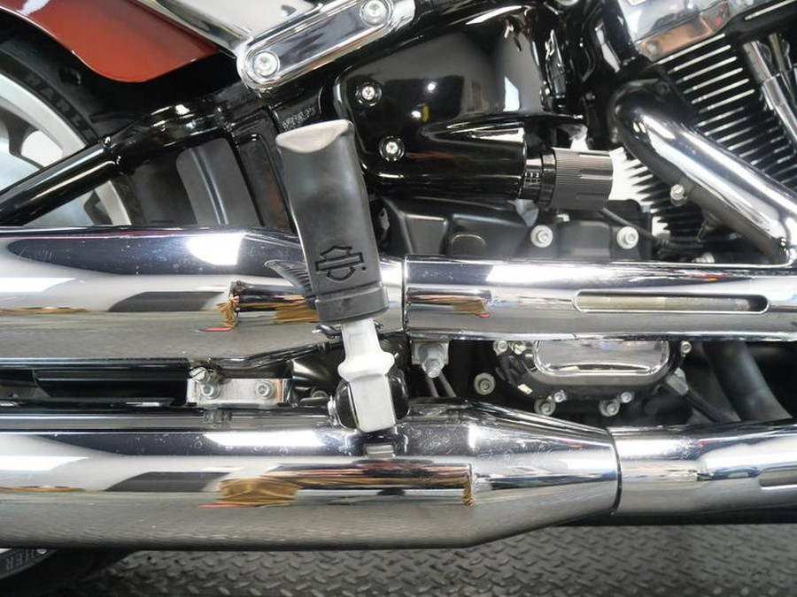 2024 Harley-Davidson® FLFBS - Fat Boy® 114