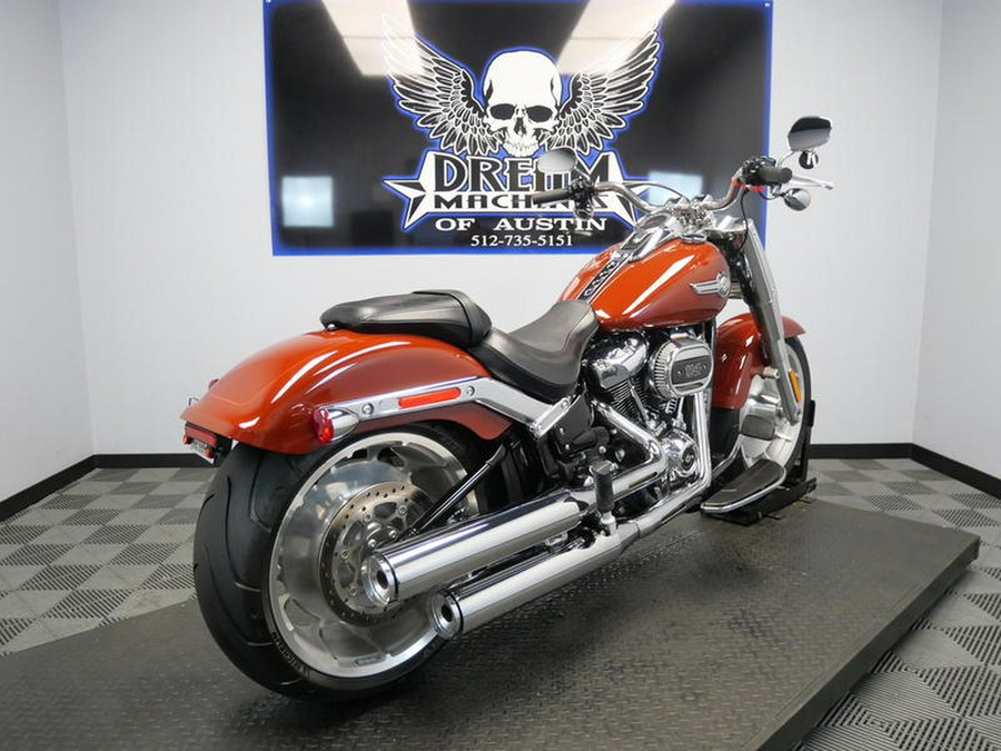 2024 Harley-Davidson® FLFBS - Fat Boy® 114