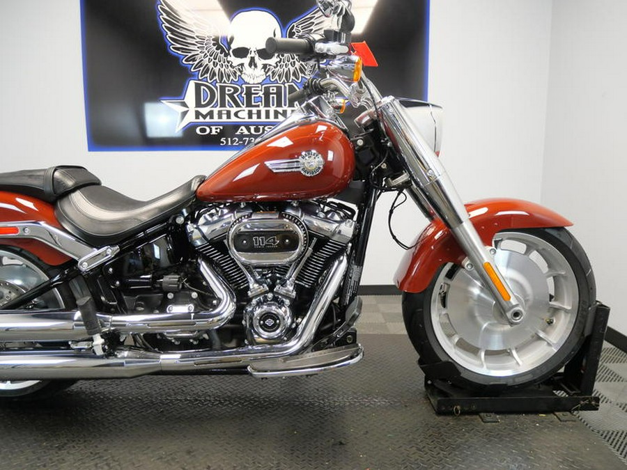 2024 Harley-Davidson® FLFBS - Fat Boy® 114