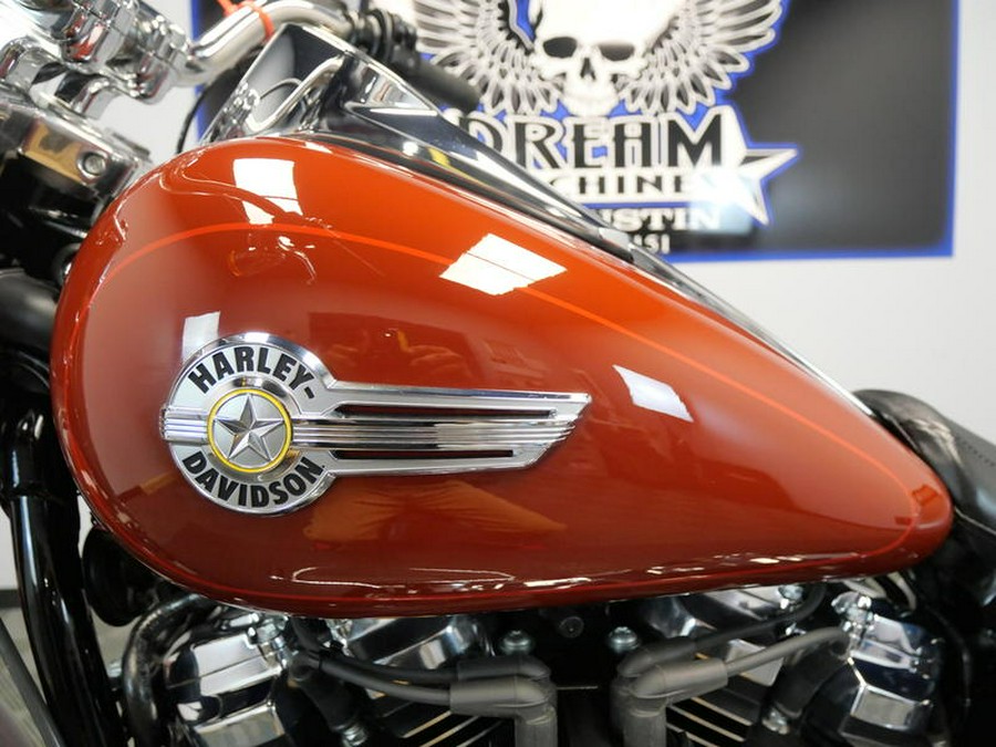 2024 Harley-Davidson® FLFBS - Fat Boy® 114