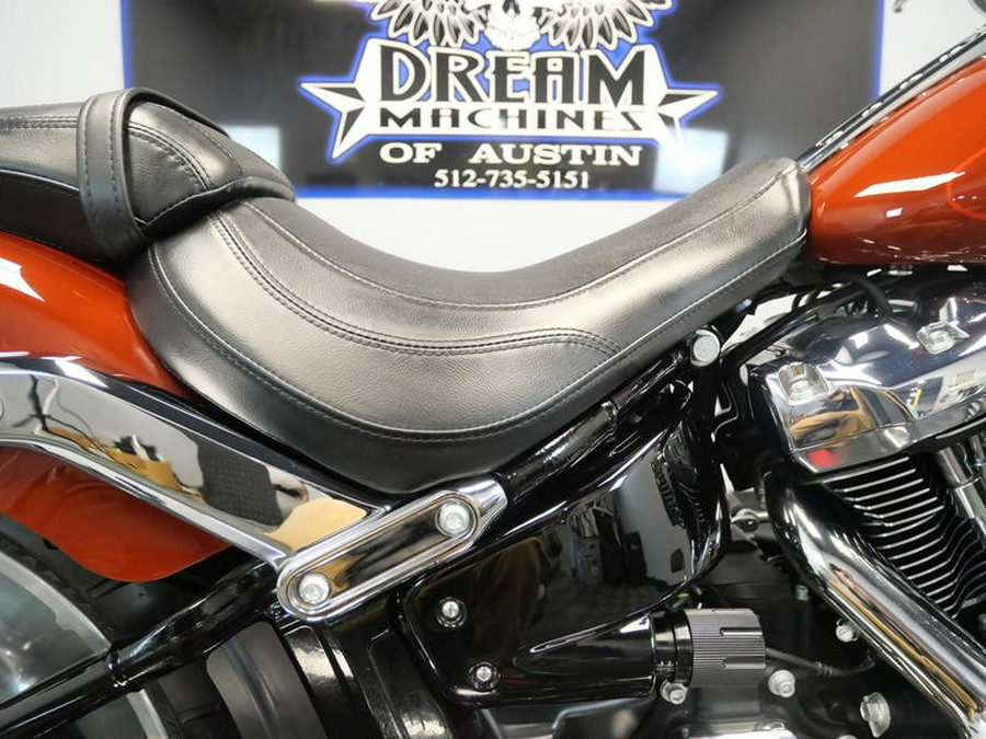 2024 Harley-Davidson® FLFBS - Fat Boy® 114