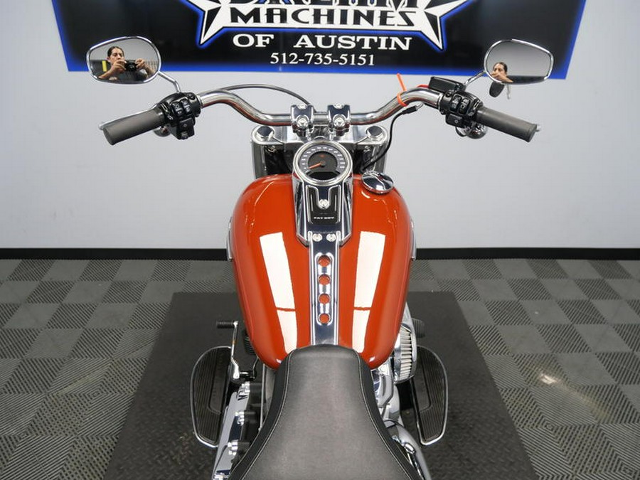 2024 Harley-Davidson® FLFBS - Fat Boy® 114