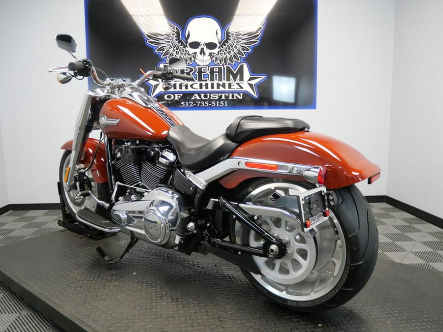 2024 Harley-Davidson® FLFBS - Fat Boy® 114