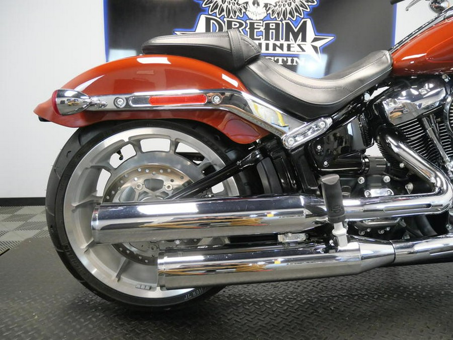 2024 Harley-Davidson® FLFBS - Fat Boy® 114