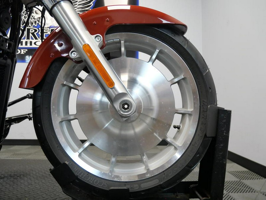 2024 Harley-Davidson® FLFBS - Fat Boy® 114