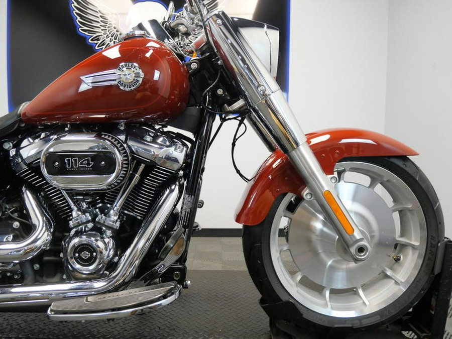 2024 Harley-Davidson® FLFBS - Fat Boy® 114