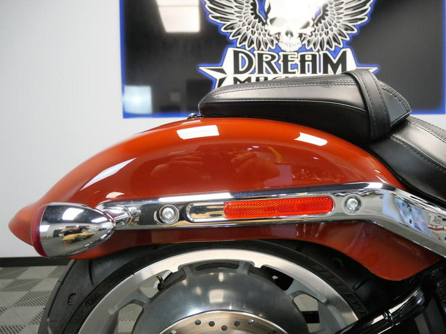 2024 Harley-Davidson® FLFBS - Fat Boy® 114