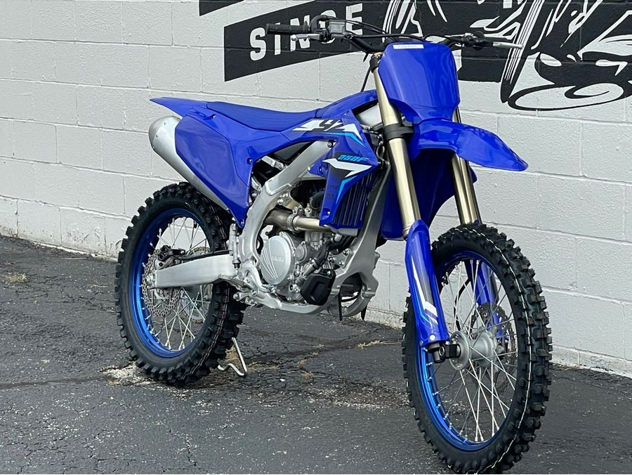2026 Yamaha YZ250F