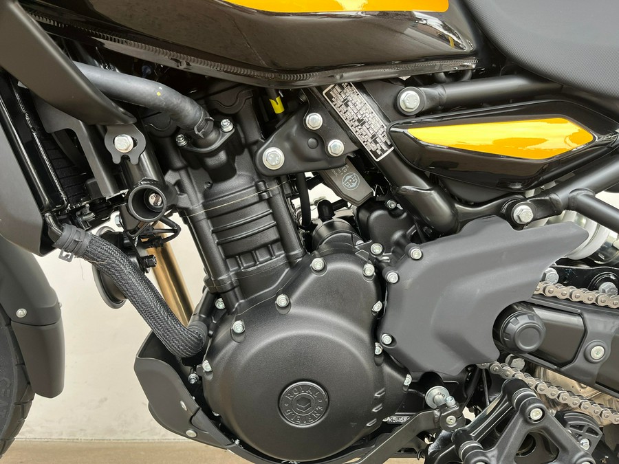 2026 Royal Enfield HIMALAYAN 450 TUBELESS