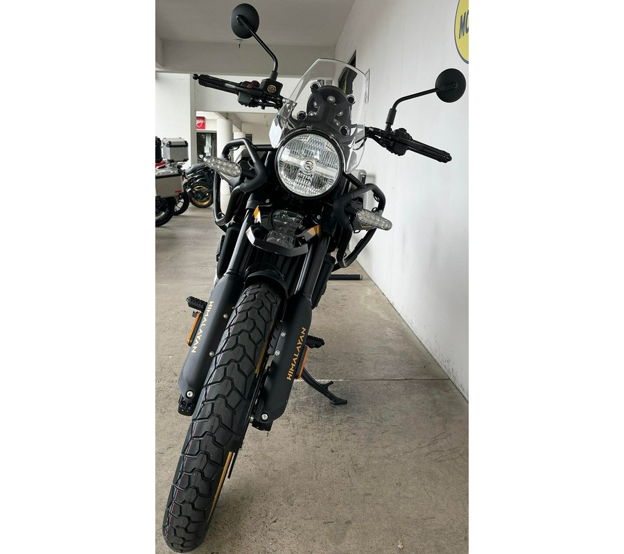 2026 Royal Enfield HIMALAYAN 450 TUBELESS