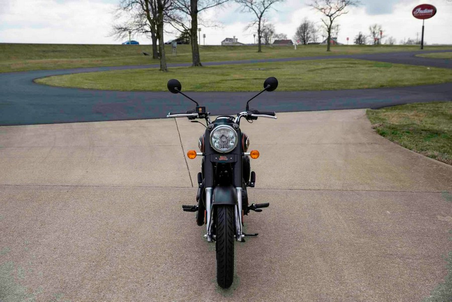 2024 Royal Enfield Bullet 350