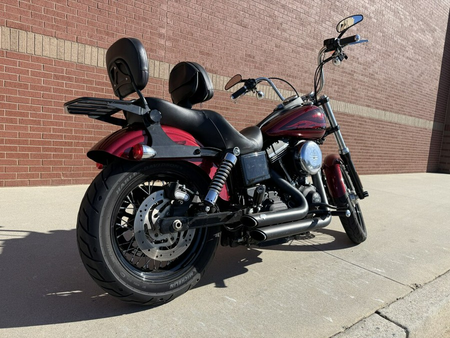 FXDBP 2017 Street Bob®