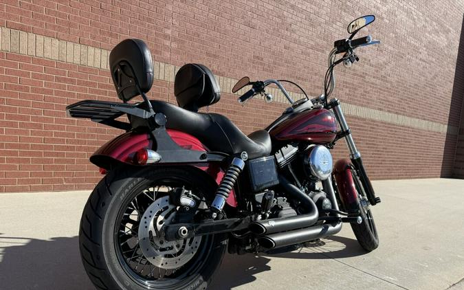 FXDBP 2017 Street Bob®