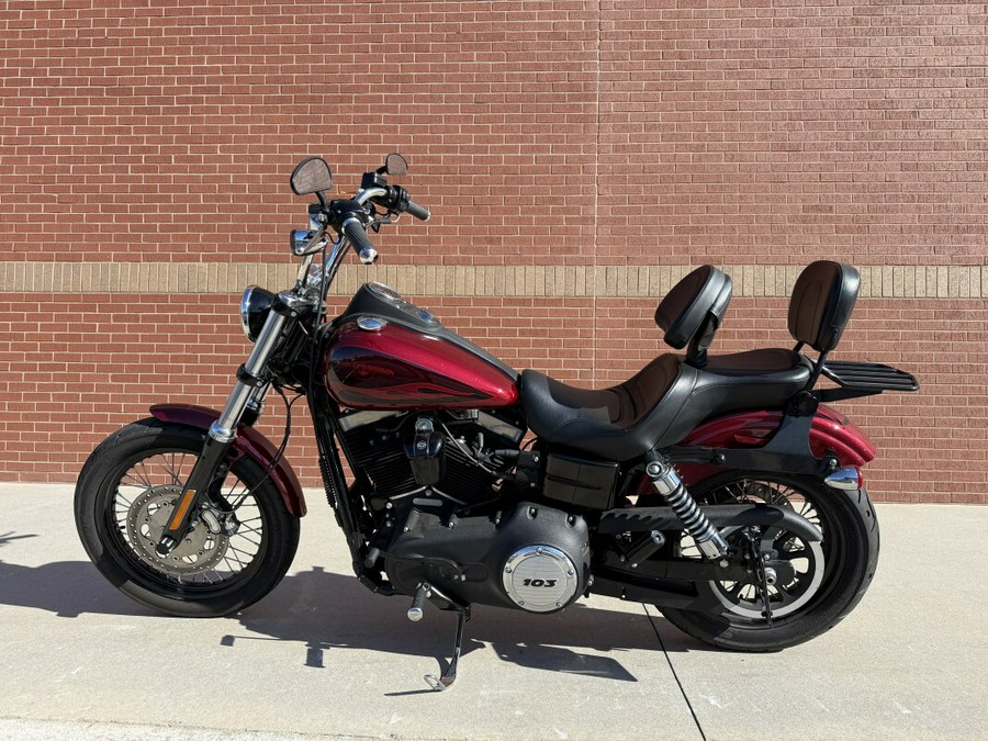 FXDBP 2017 Street Bob®