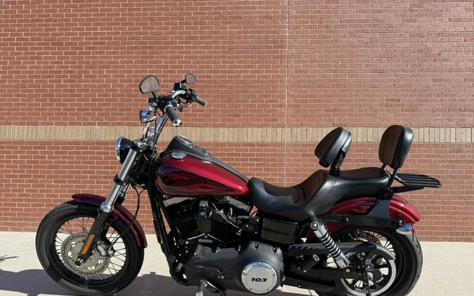 FXDBP 2017 Street Bob®