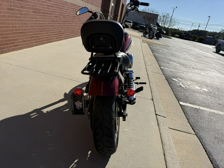 FXDBP 2017 Street Bob®