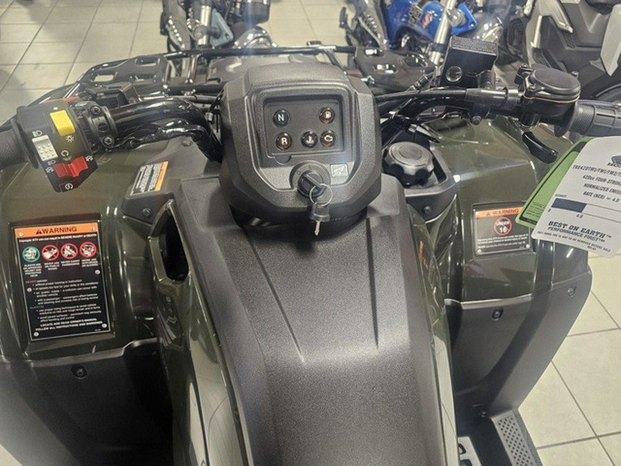 2026 Honda FourTrax Rancher