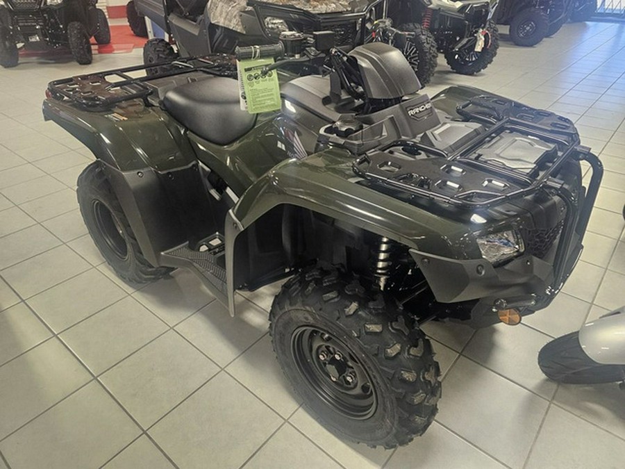 2026 Honda FourTrax Rancher