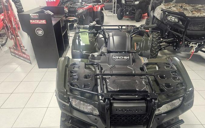 2026 Honda FourTrax Rancher