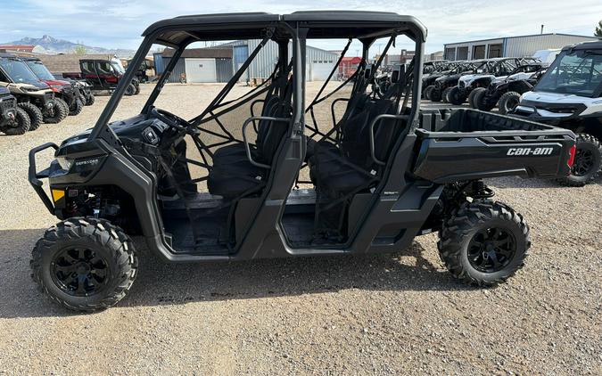 2025 Can-Am Defender MAX XT HD10