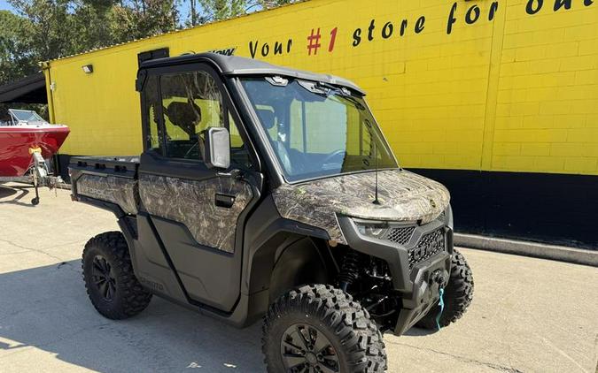 2026 CFMOTO UFORCE U10 Pro Highland Camo