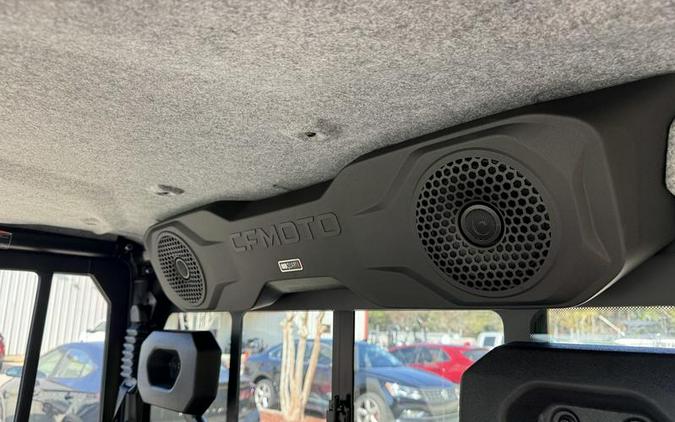 2026 CFMOTO UFORCE U10 Pro Highland Camo