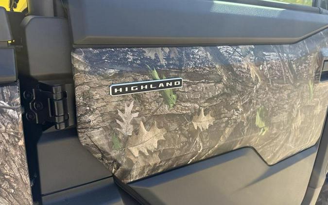 2026 CFMOTO UFORCE U10 Pro Highland Camo