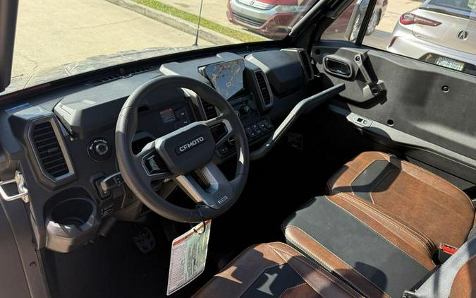 2026 CFMOTO UFORCE U10 Pro Highland Camo