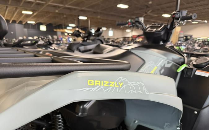 2026 Yamaha Grizzly EPS XT-R